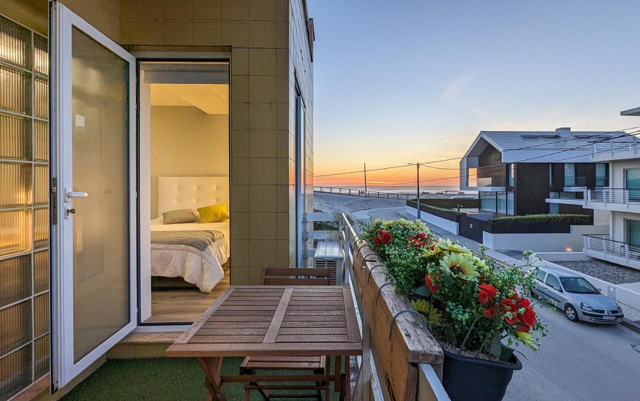 Ferienwohnung Costa Nova Ocean View Gafanha da Encarnacao Exterior foto