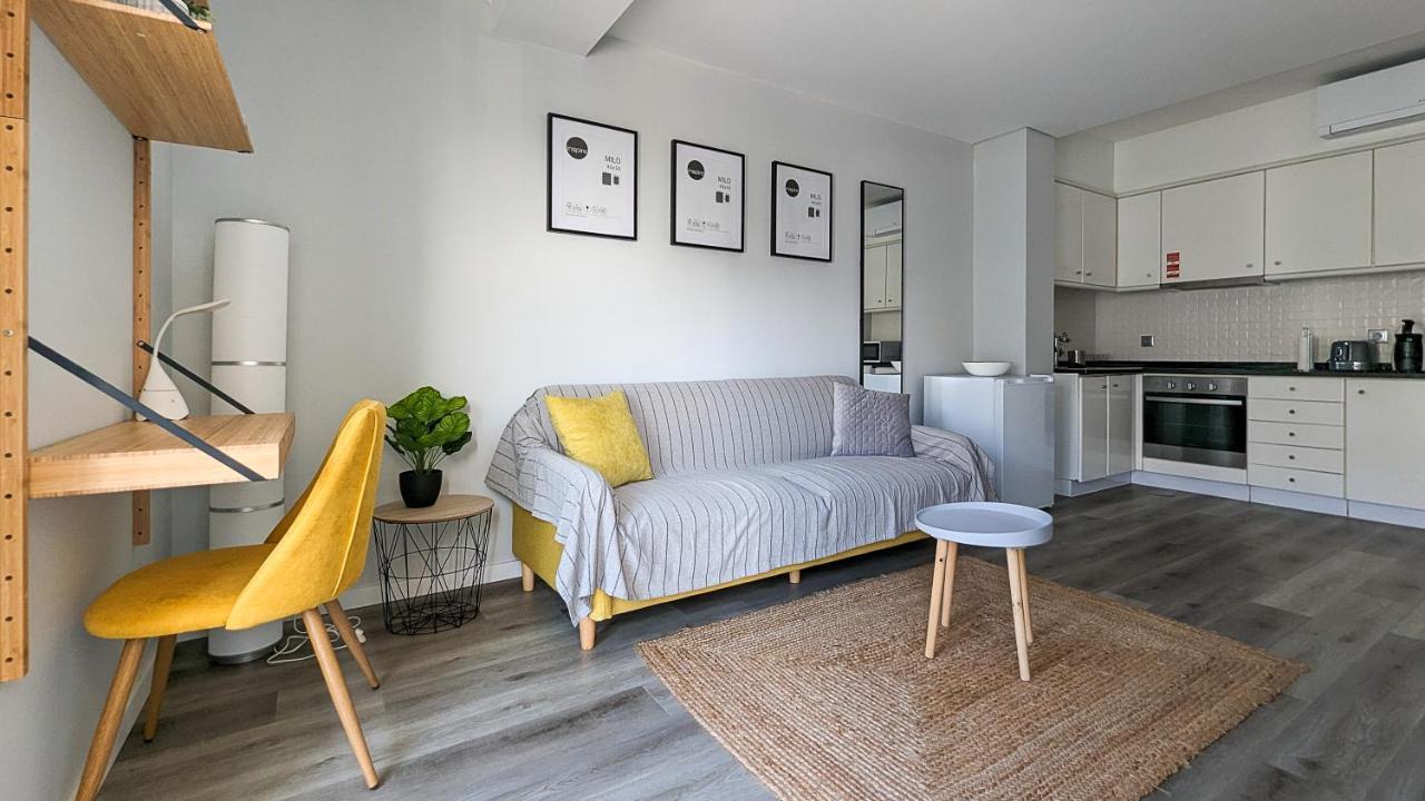 Ferienwohnung Costa Nova Ocean View Gafanha da Encarnacao Exterior foto