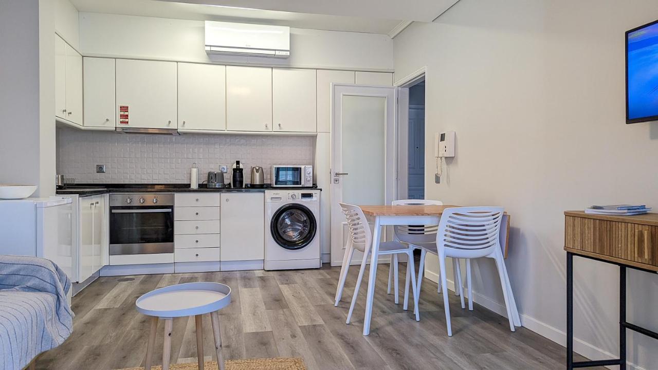 Ferienwohnung Costa Nova Ocean View Gafanha da Encarnacao Exterior foto